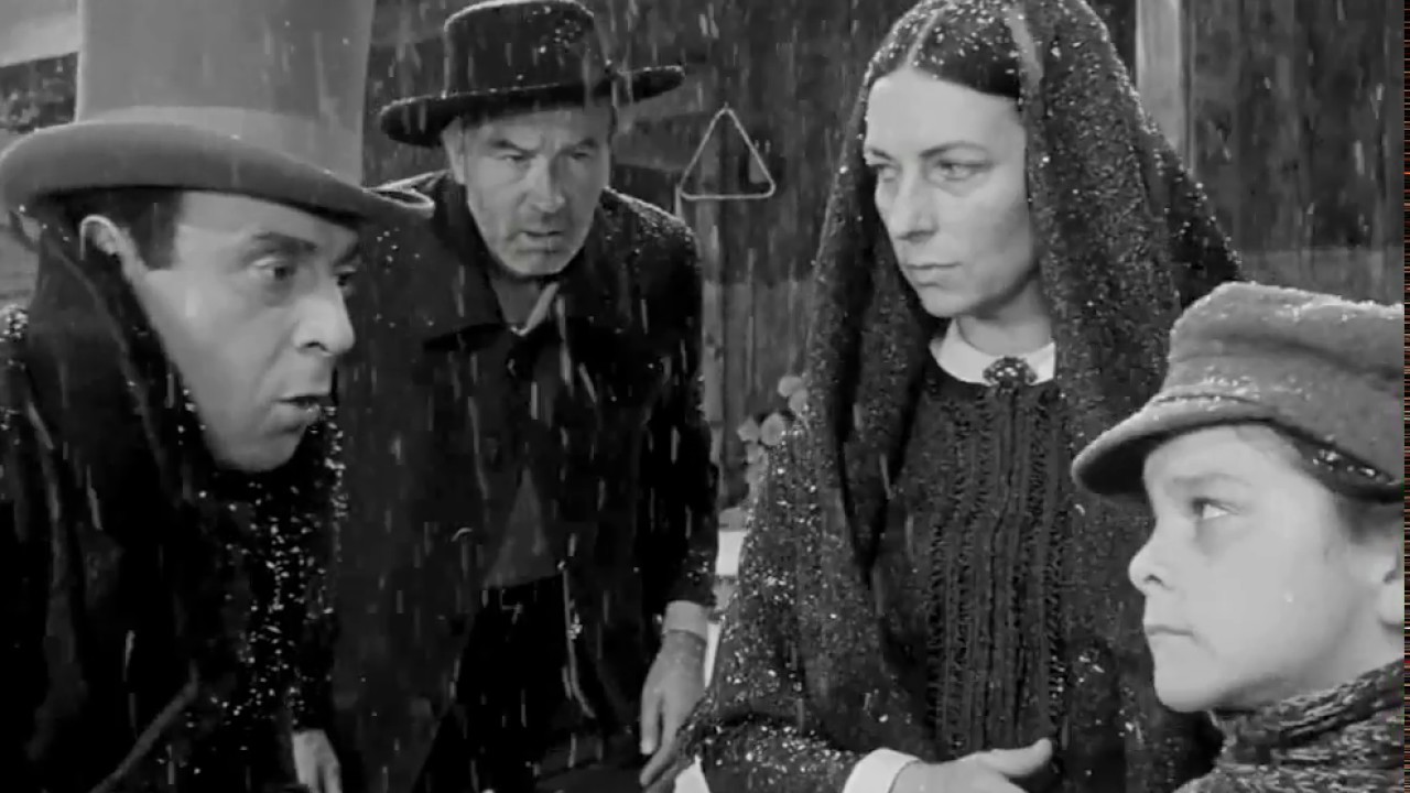 CITIZEN KANE Synopsis (under 4 minutes)