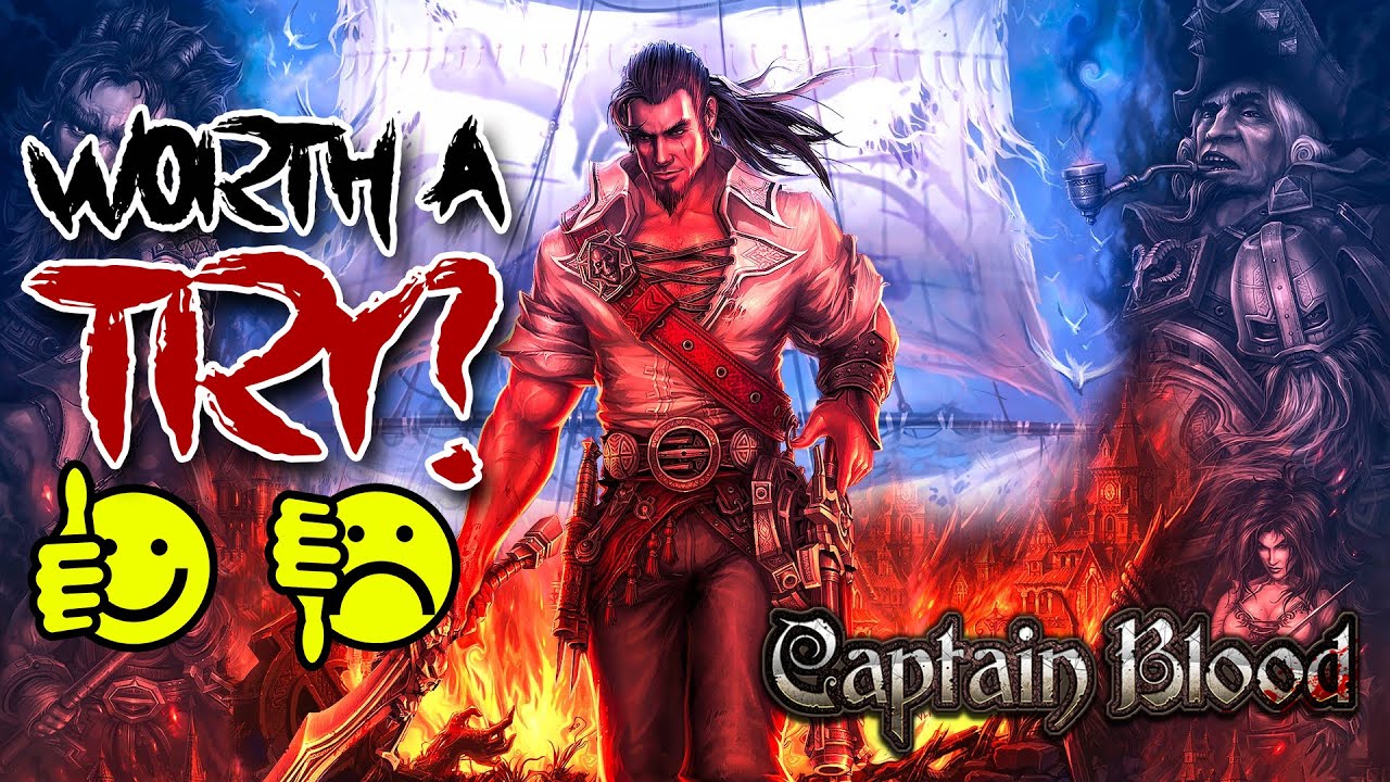 Captain Blood PS5 Review – 18 Years Later, Was It Worth the Wait?