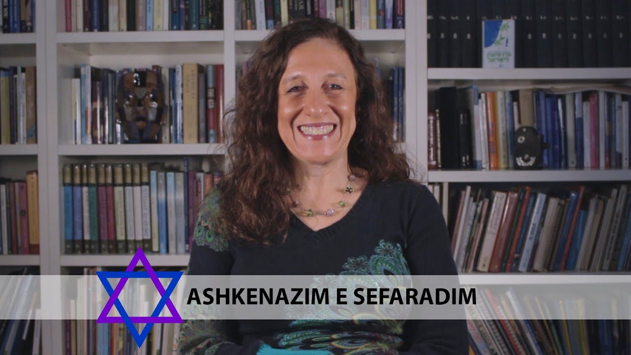 ASHKENAZIM E SEFARADIM - Você sabe a origem da sua família? EP-024