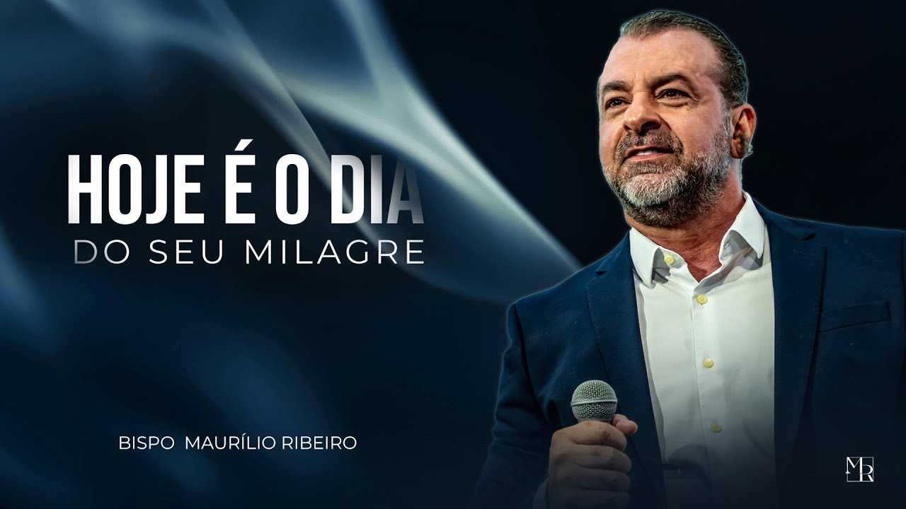 Hoje é o dia do seu milagre. - 30.03.2025