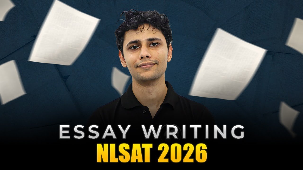 ESSAY WRITING NLSAT | NLSAT 2026 Syllabus I NLTI National Law Training