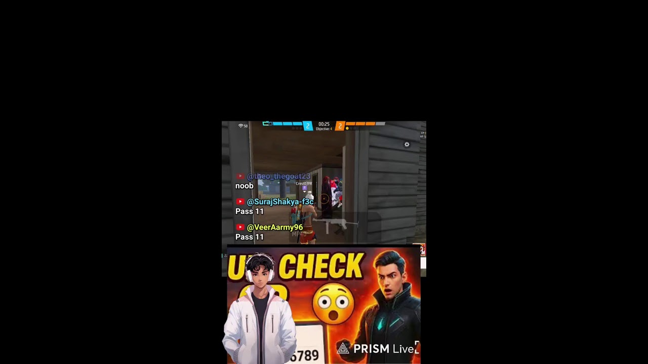 Live streaming of Veer Aarmy96