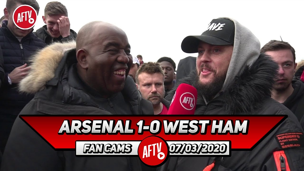 Arsenal 1-0 West Ham | VAR Works Well When It's Used Just Right! (DT)
