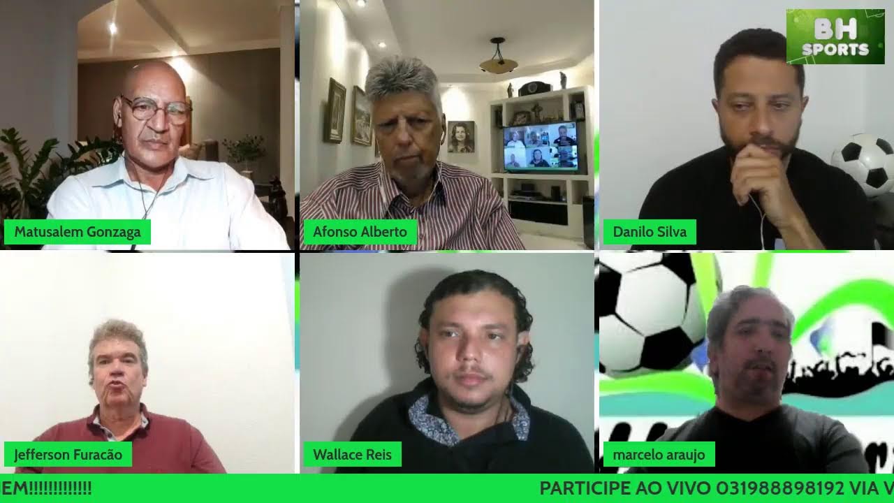 BH SPORTS hoje 22 30h ao vivo