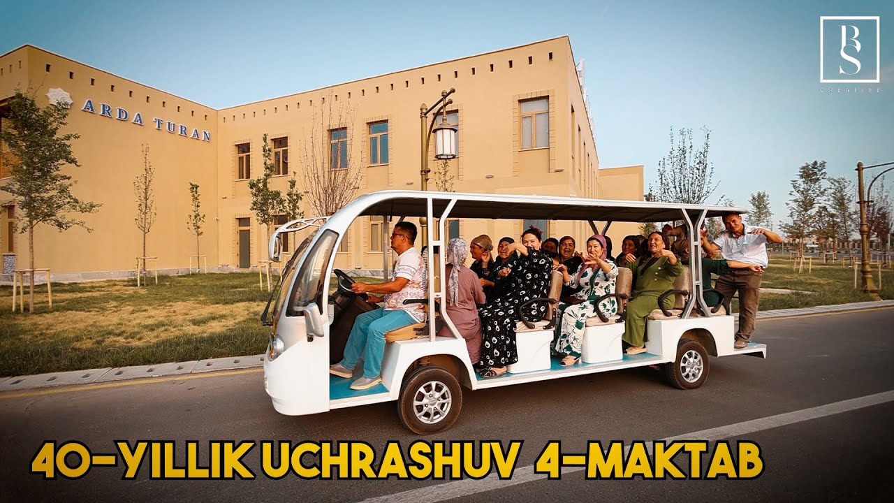 40-yillik uchrashuv [ Ellikqal`a tumani ] 4-maktab Bek Studio +998 33 318 09 78