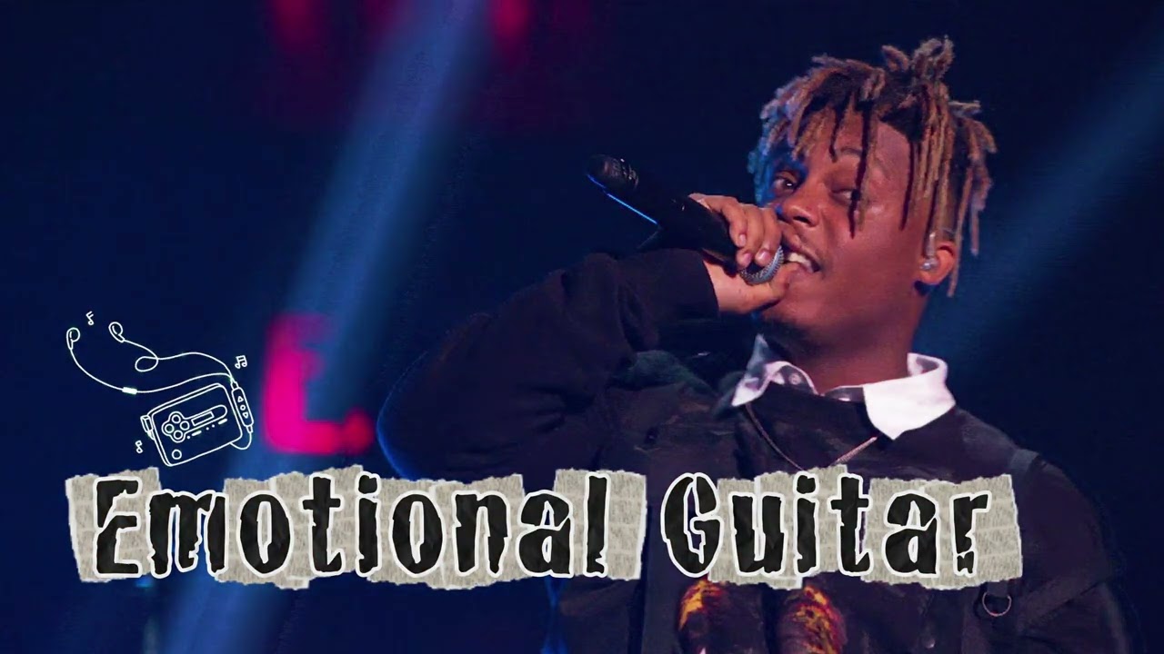Juice WRLD Type Beat | Dark Emotional Guitar Trap | The Hurt You Don’t See