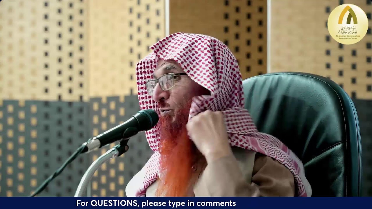 Arba'een An-Nawawi  Hadith 37 || Prof. Dr. Mahboob Abu Asim Hafizahullah