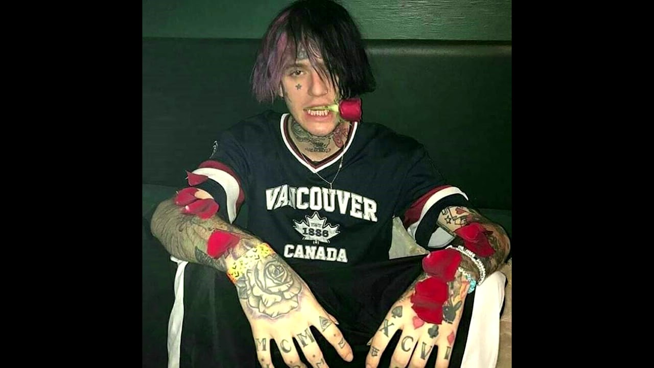 lil peep - p2m (prod. john mello) [only peep extended]
