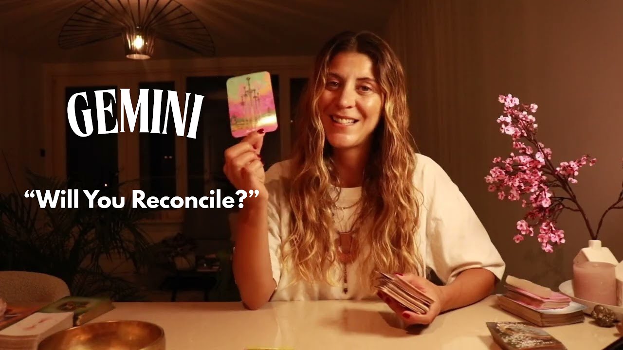 GEMINI❤️‍🔥 ''The Big Breakthrough'' NO CONTACT / RECONCILIATION September 2025 Tarot Reading