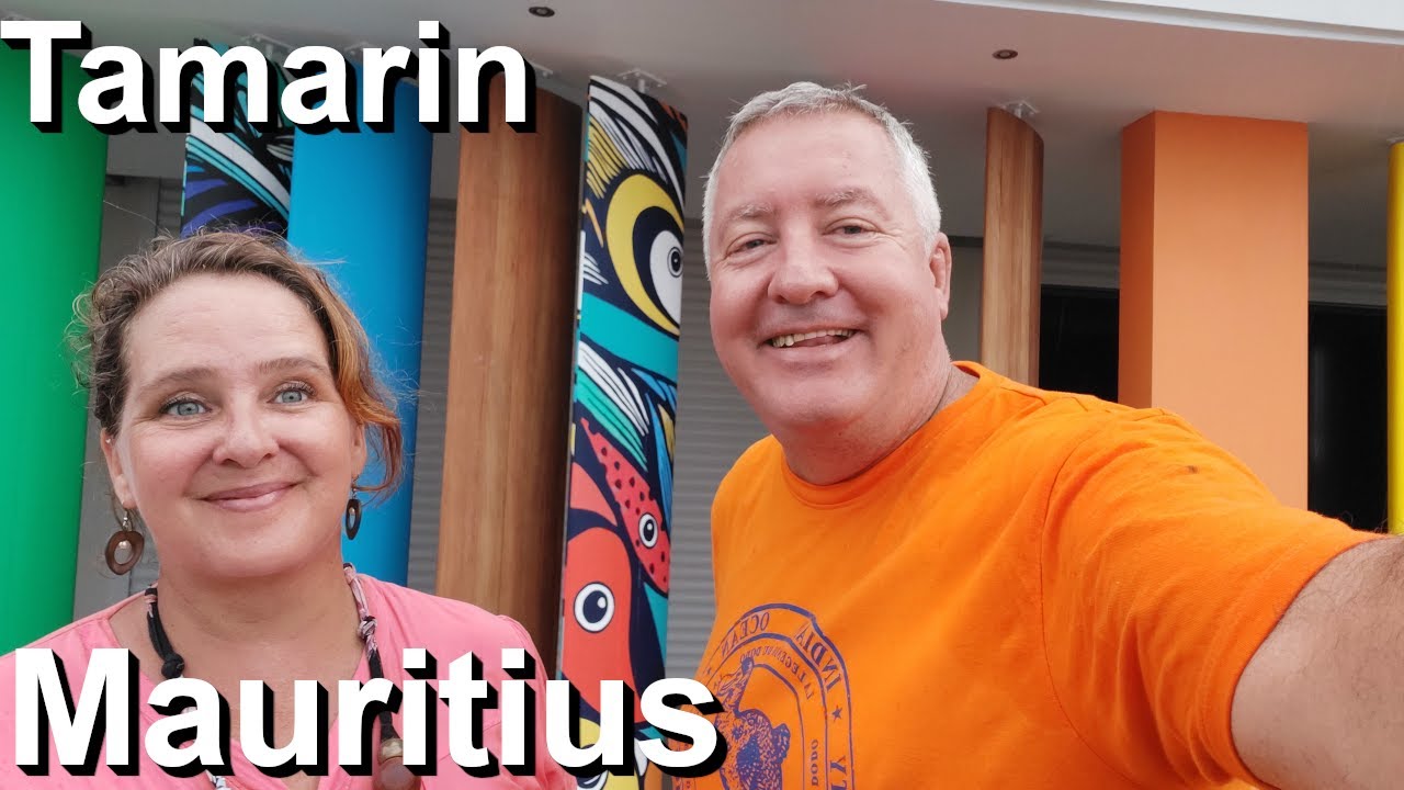 Tamarin, Mauritius (Mall, Beach, Salt, and more)