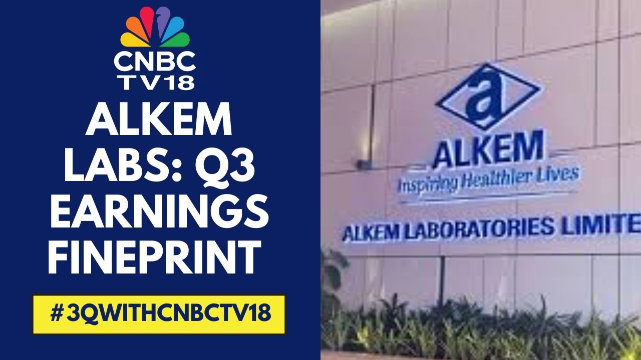 Показатели Alkem Lab в третьем квартале соответствуют ожиданиям; однако темпы роста бизнеса в Инд...