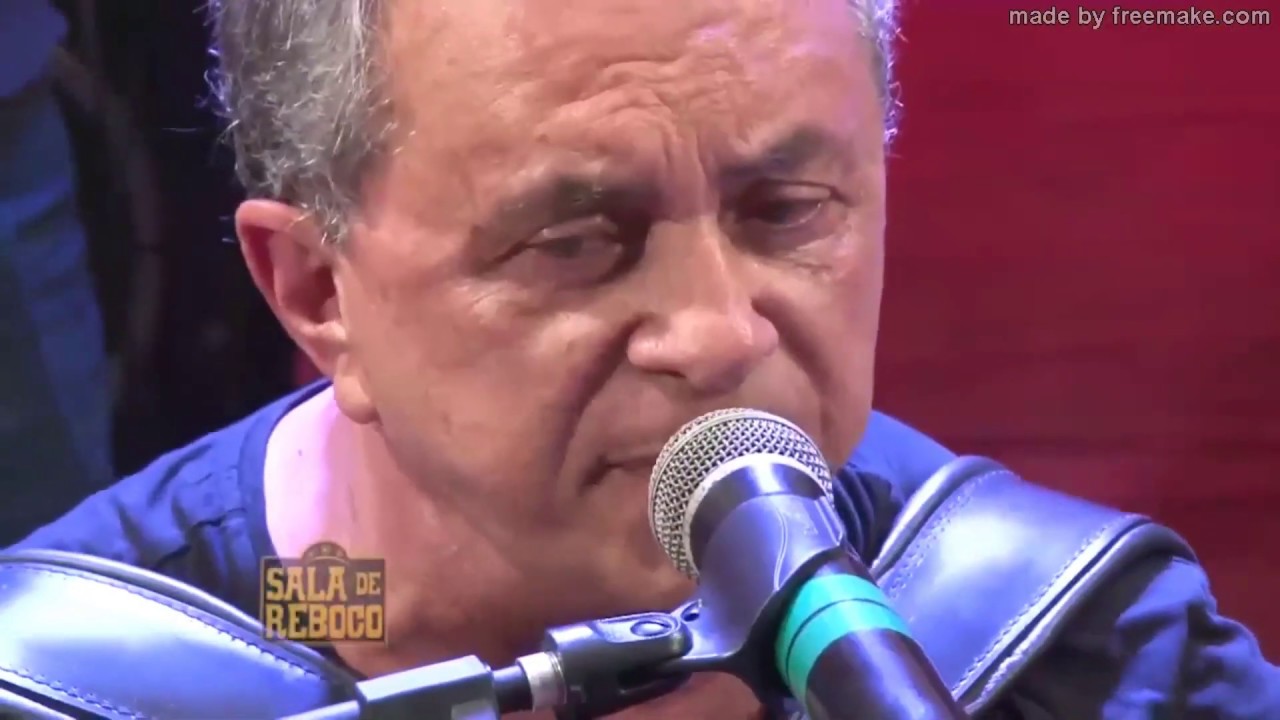 Flávio José - Espumas ao Vento - Programa Sala de Reboco