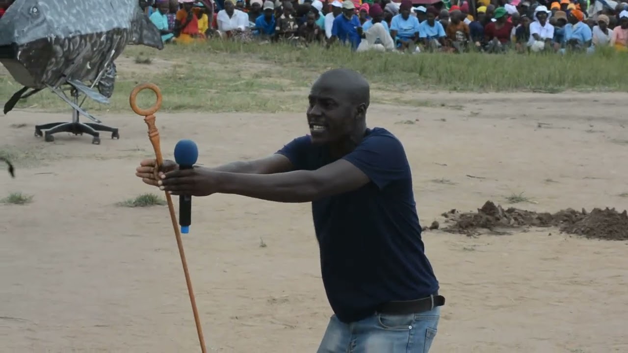 ST ARNOLD 3 GROUND BREAKING CEREMONY UZUMBA 2026 KUDA RUKWVA