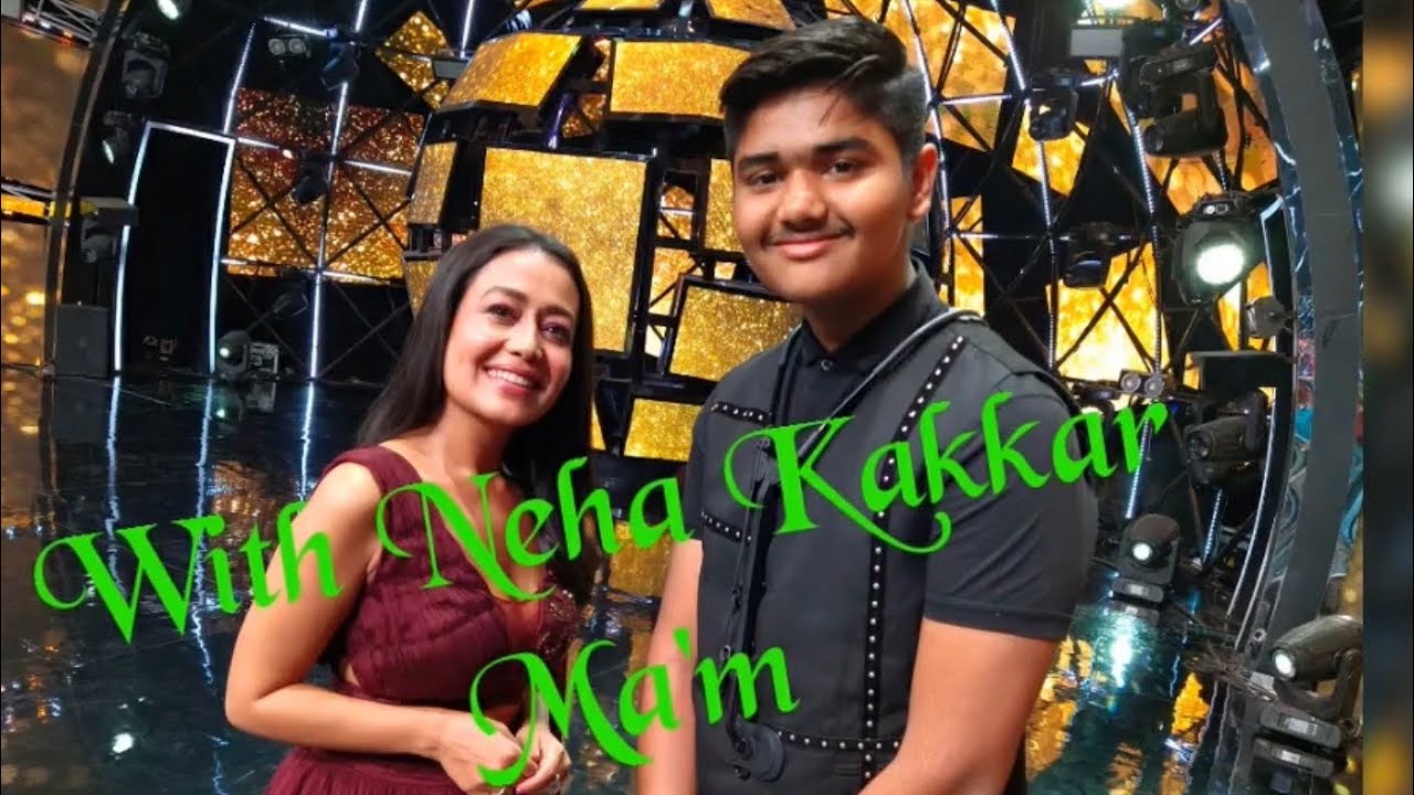 HARSH BHAVSAR WITH SOME GREAT CELEBRITY...... BACKGROUND SAXOPHONE PLAYED BY HARSH BHAVSAR....