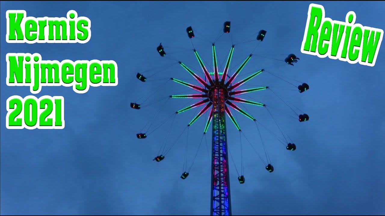 Review Kermis Nijmegen 2021