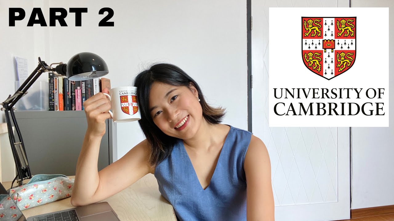 NATURAL SCIENCES IS DIFFICULT | Cambridge University 🌌🔭