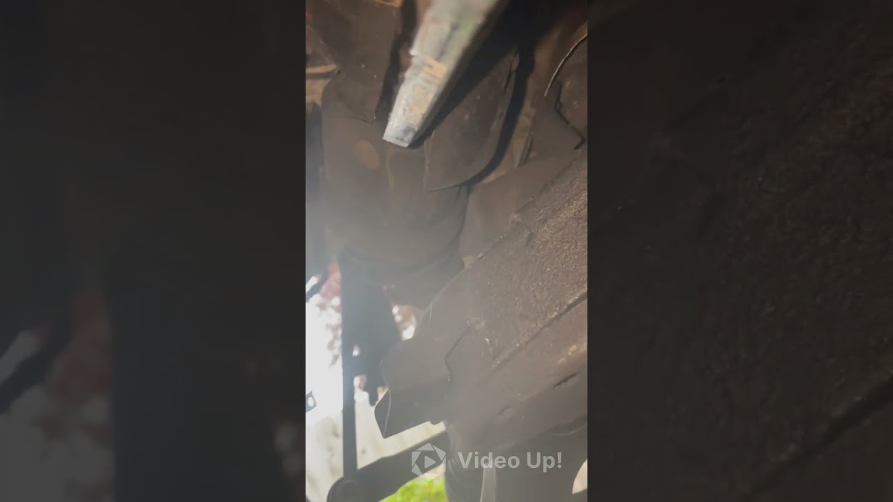 Kia Optima Passenger CV Axle Removal.  2012 Optima SX 2.0T passenger CV axle removal.