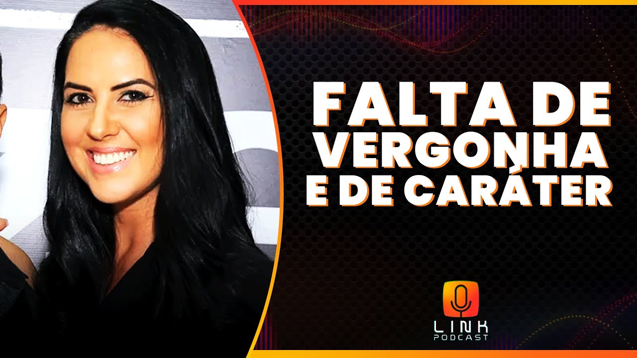 A VERDADE CHEGOU PARA GRACIELE LACERDA | LINK PODCAST