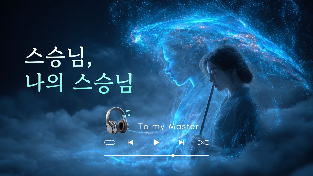 [ 스승님, 나의 스승님 ] 🎵 제자의 참회와 고백 To My Master 💕 #스승의은혜