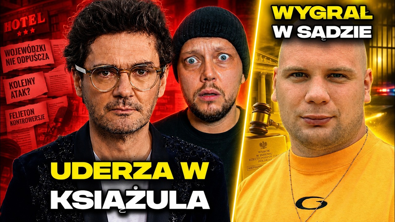 WOJEW&Oacute;DZKI DRUGA RAZ O KSIĄŻULO! (TUSK, KANAŁ ZERO, DIOZ, BUDDA, HAJTO)
