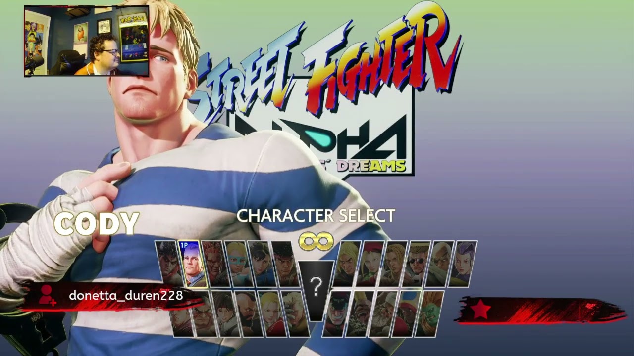 Street Fighter V 10 Years Later