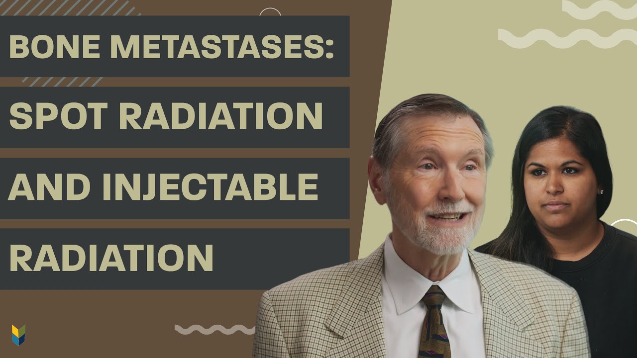How Does #ProstateCancer Spread to the Bones? | Spot & Injectable Radiation | #MarkScholzMD