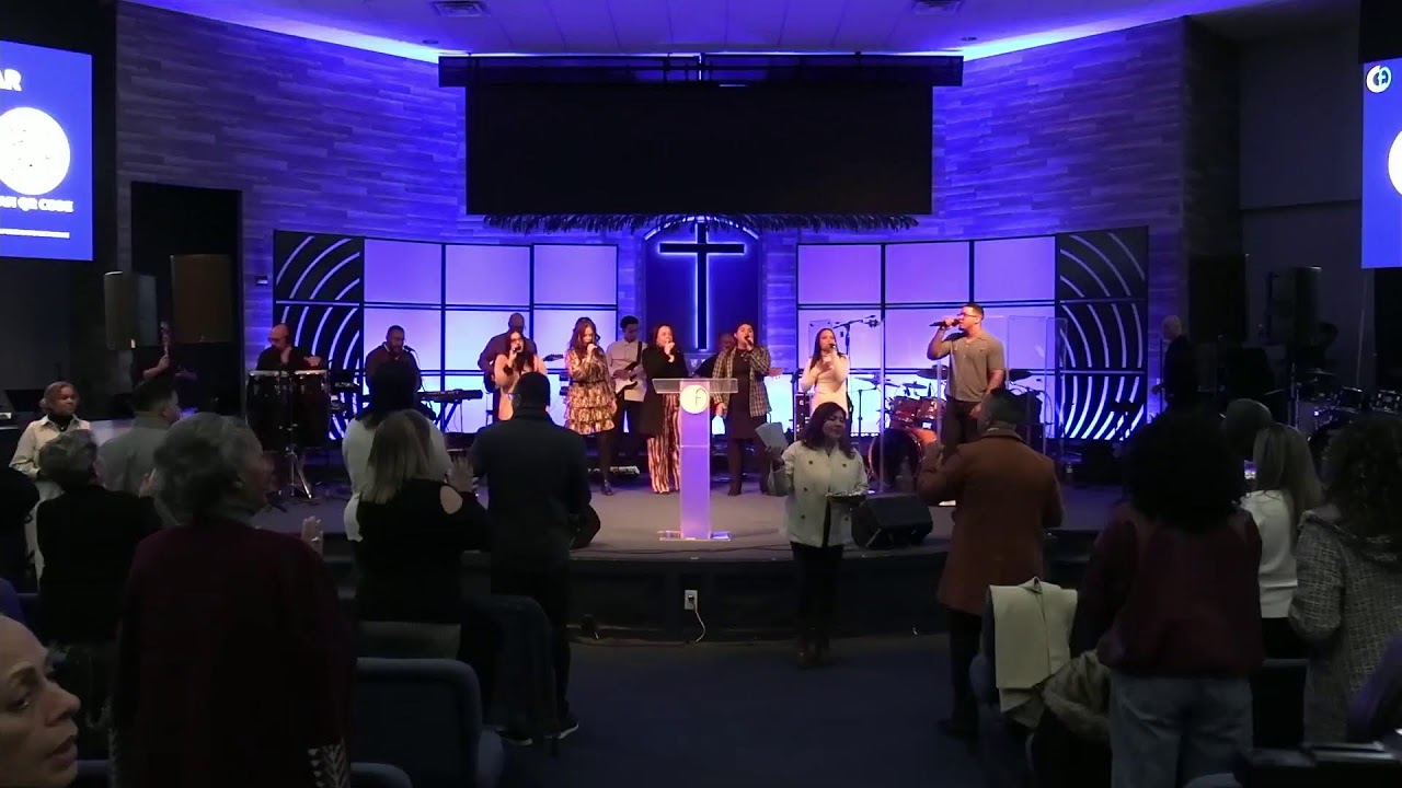 Worship Service  -CCLI# 22332881-