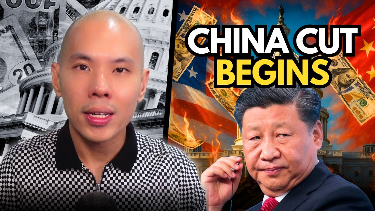 US Panic: China Orders Banks To Cancel Treasuries As FED Plans Forever Money Printing