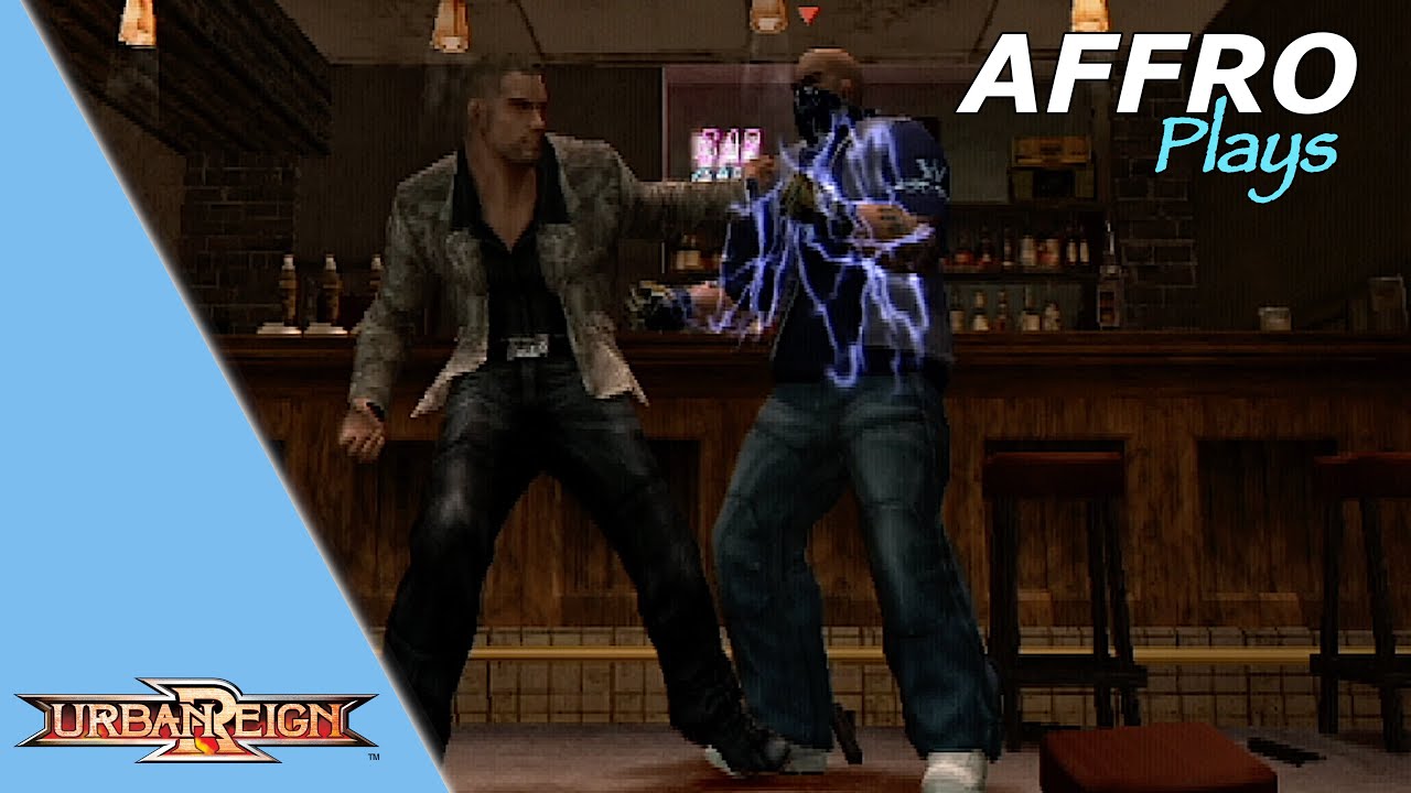 Affro Plays - Urban Reign (PS2)