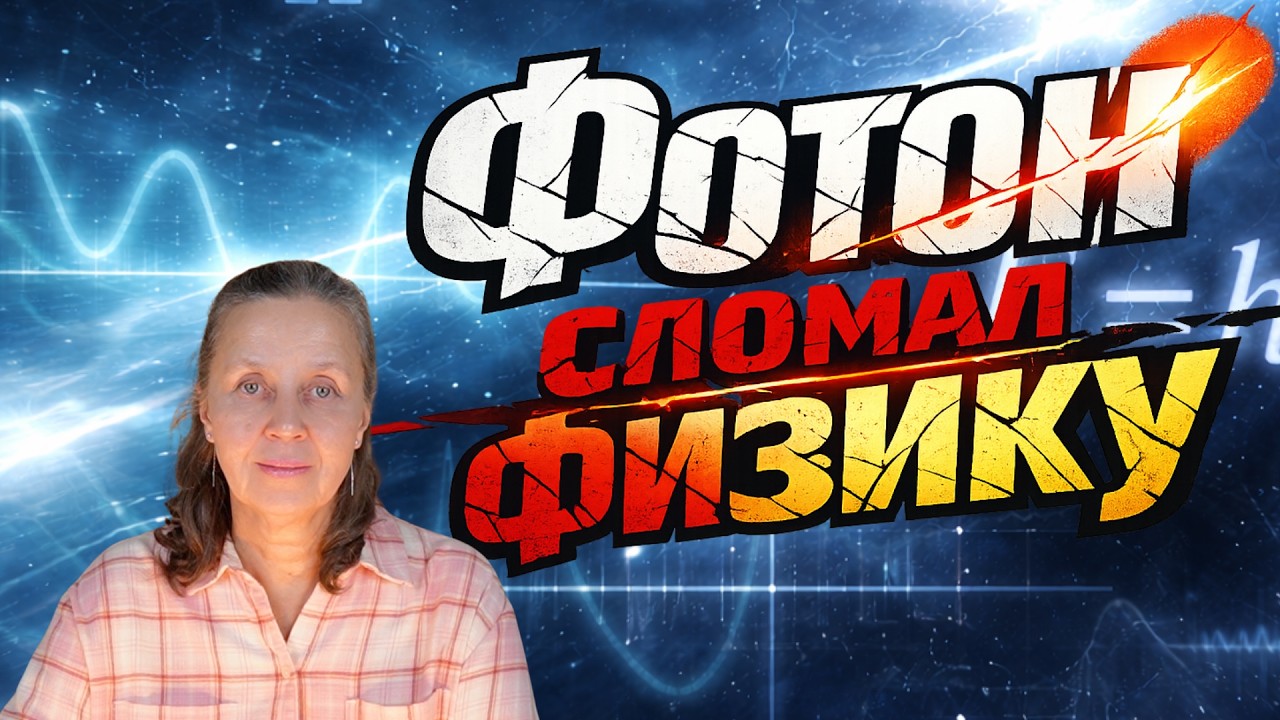 Квант действия: трещина в реальности