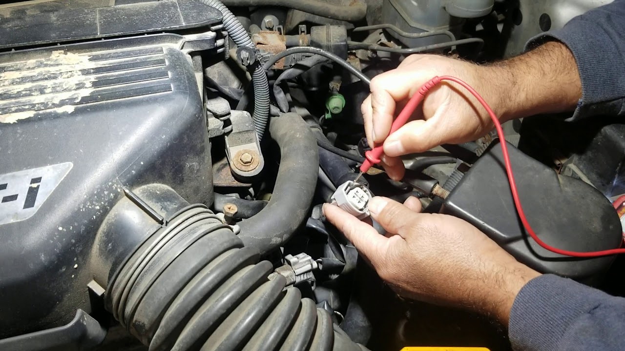 2001 Toyota rav4 P1135 A/F Sensor de Oxygeno B1 S1