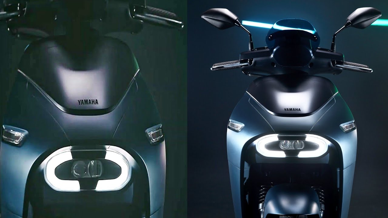 New 2022 Yamaha EC 05 finally launching soon stay Aleart ||| Acbiker