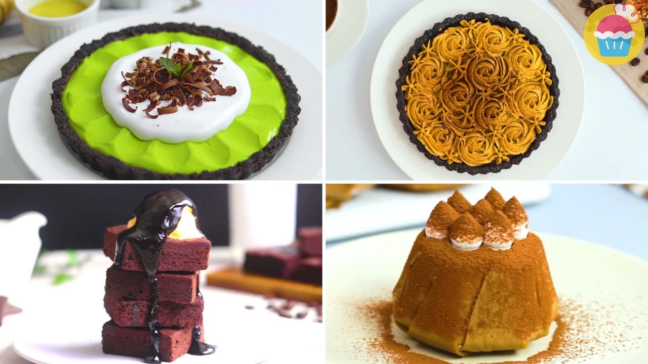 Aprenda a Fazer Doces de Caf&eacute;! ☕🥧  | Receitas Demais