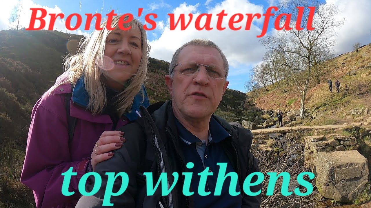 Bronte Waterfalls & Top Withens Walk | Stunning Yorkshire Dales Hike