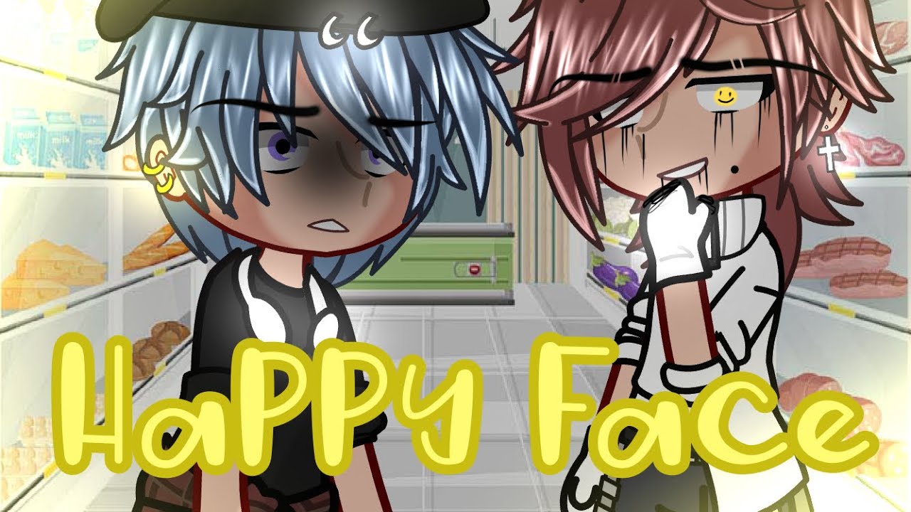 Happy Face || GCMV • TW ⚠️ Toxic/Abusive relationship • BL• No part 2 👌🏻
