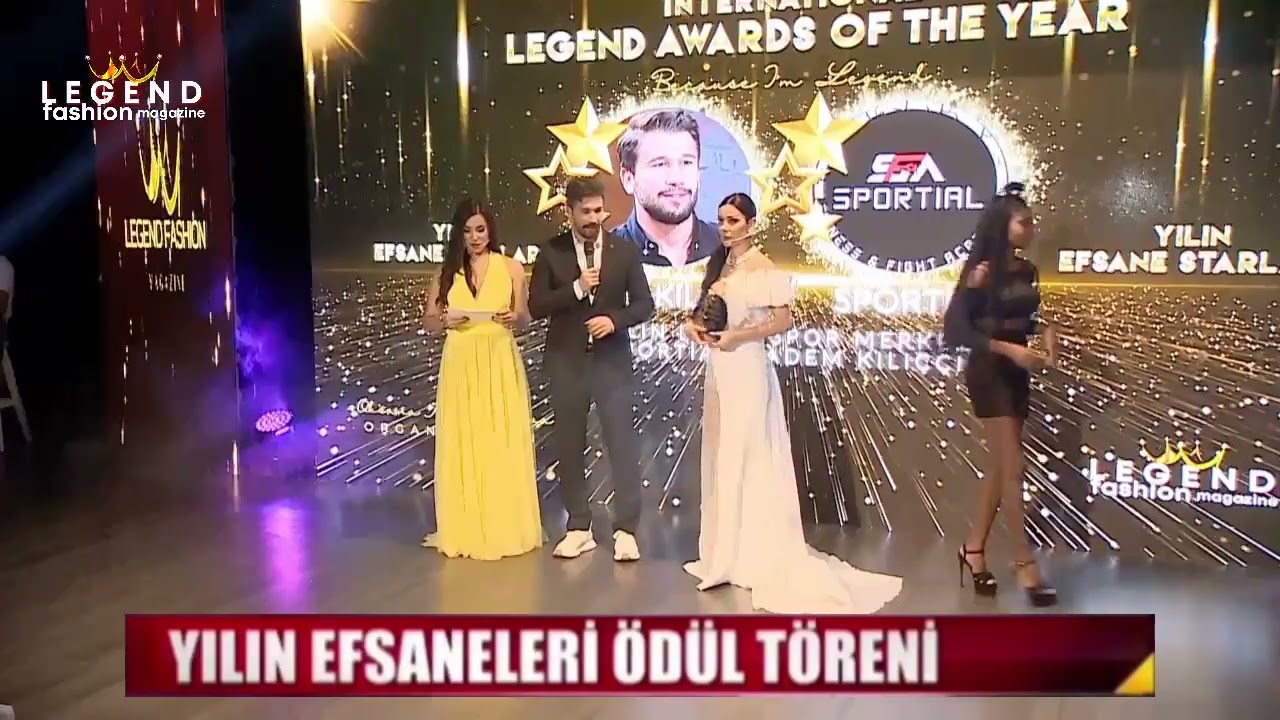 ADEM KILIÇÇI / SPORTİAL CLUB - YILIN EN İYİ SPOR MERKEZİ