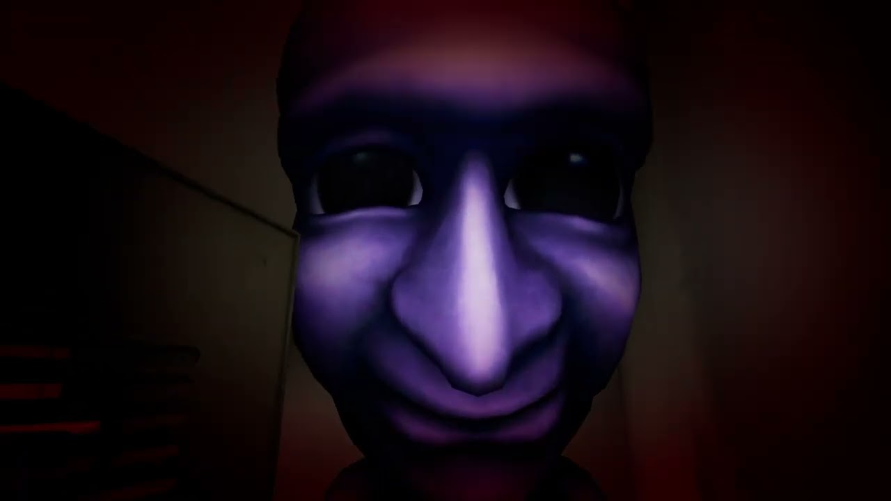 Absolute Fear Ao Oni  - no commentary playthrough