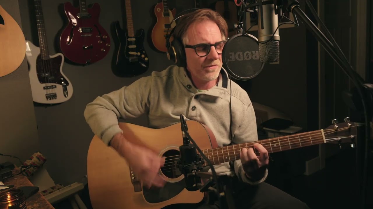 Fell On Black Days - Fav Song Friday - Acoustic Cover