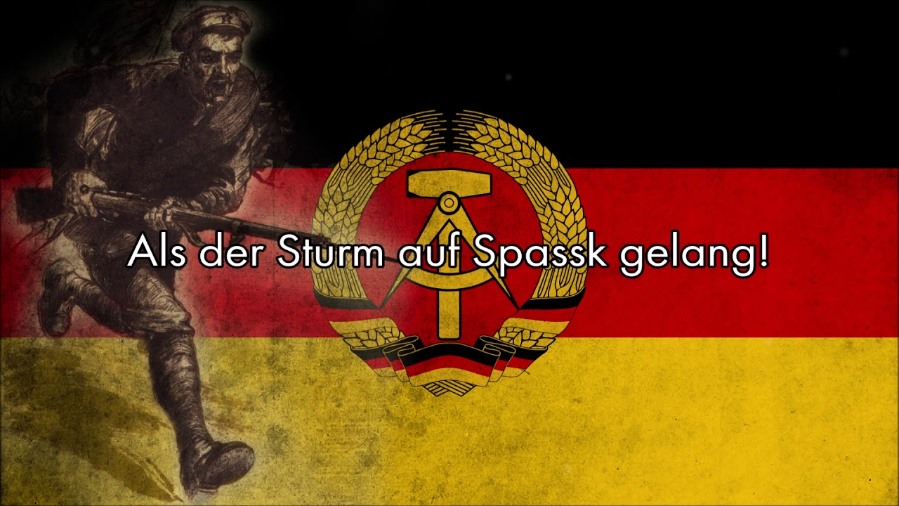 &ldquo;Durchs Gebirge, durch die Steppe&rdquo;&nbsp;&mdash; Partisans&rsquo; Song in German