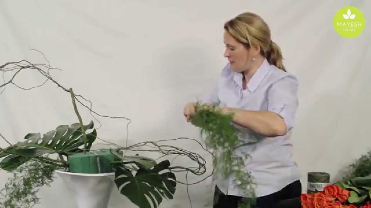 Inspired Floral Design with Beth O'Reilly: Back to Basics