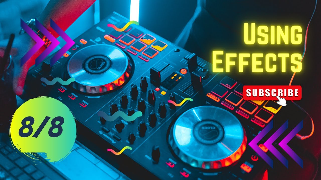 How to Use FX in Rekordbox and Pioneer DJ