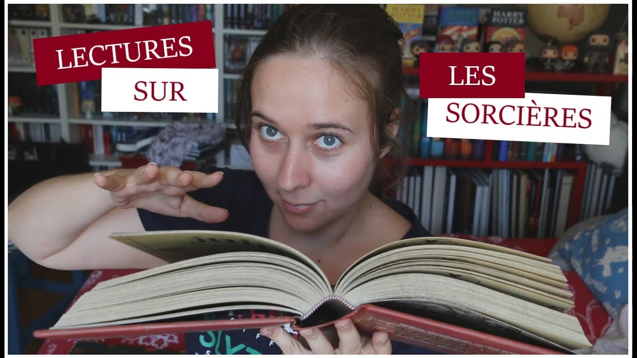 Lectures sur les sorcières