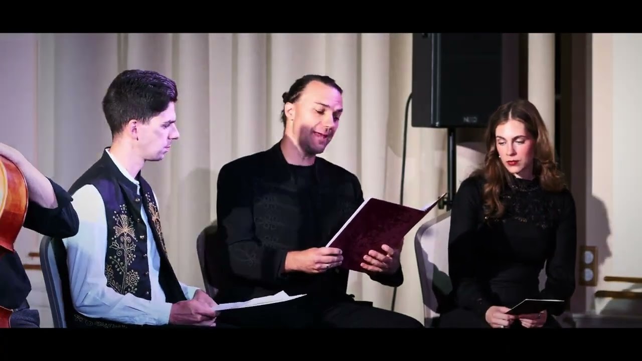 Penta Essentia - Zene az öt géniusz földjéről - kamara (részletek)