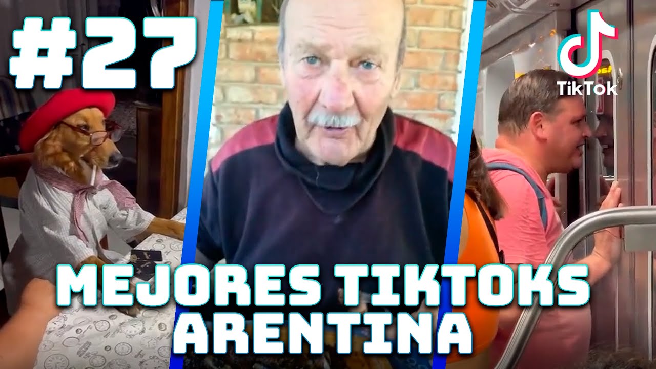 MEJORES TIKTOKS ARGENTINA #27
