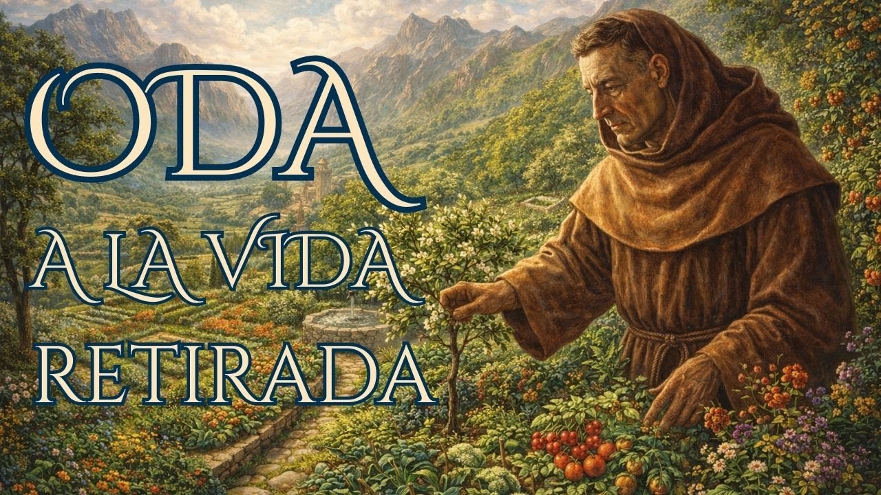 🎶 Oda a la vida retirada — Fray Luis de León
