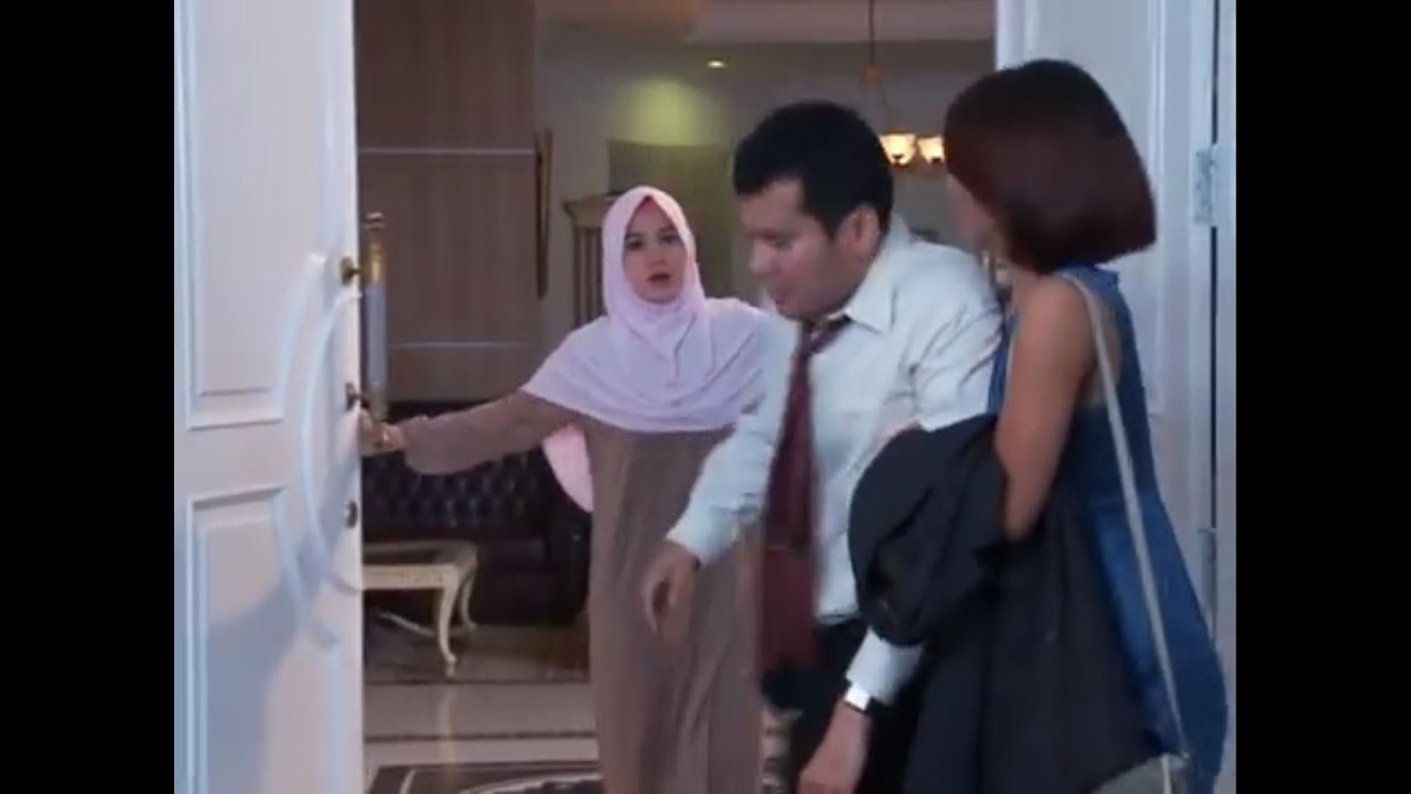 FTV Hidayah Insyafnya Bos Yang Sombong