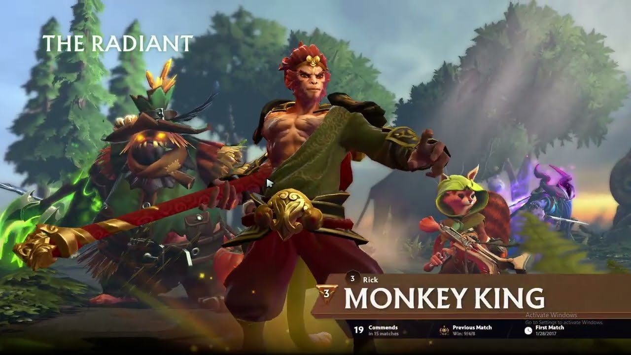 Dota 2 unranked gameplay as Techies #dota2 #pcgaming #dadgamer
