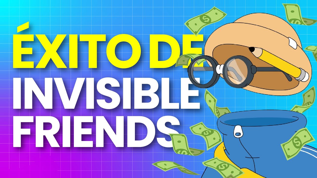 Invisible Friends / Las razones de su ÉXITO