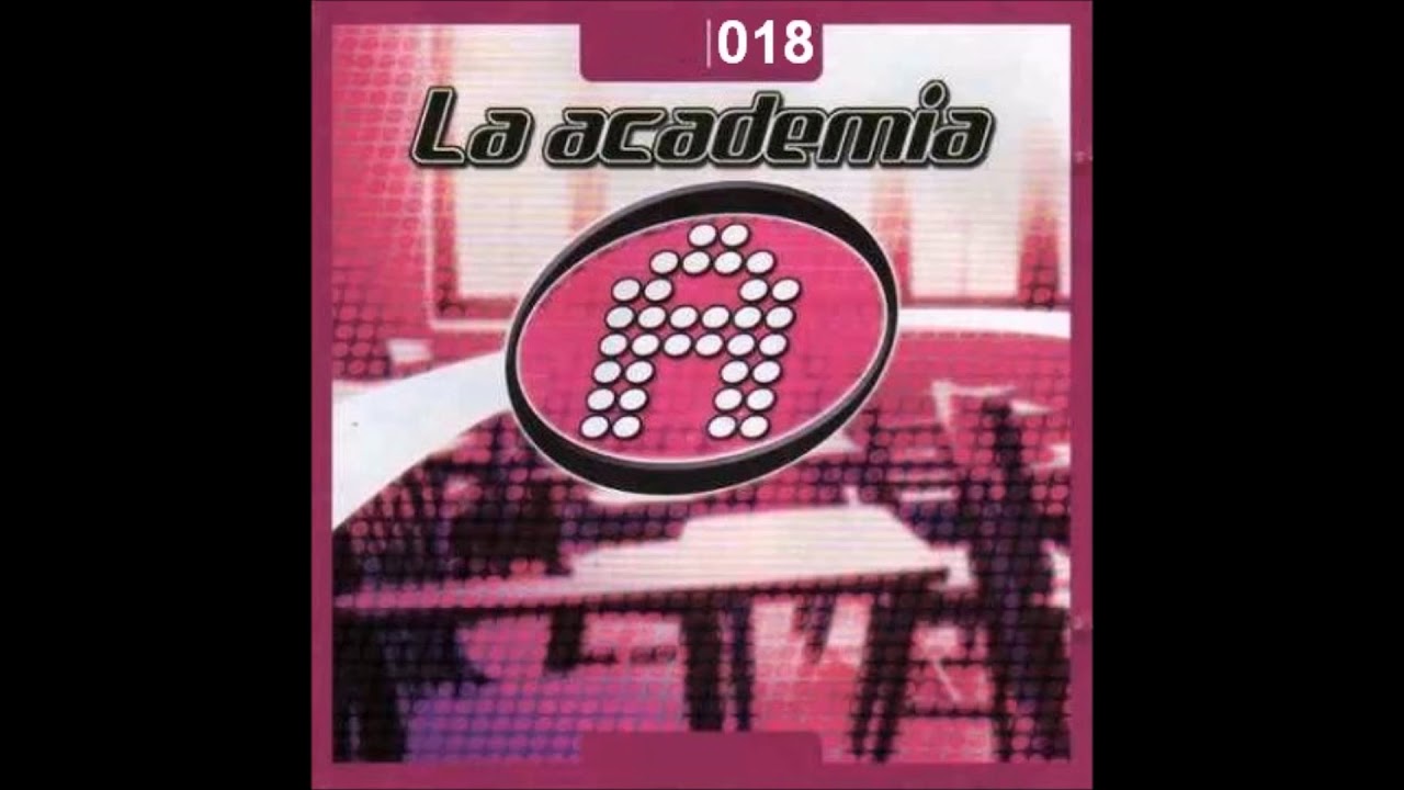 La Academia (1° Generación) - Tu Infame Engaño (Miguel Angel)