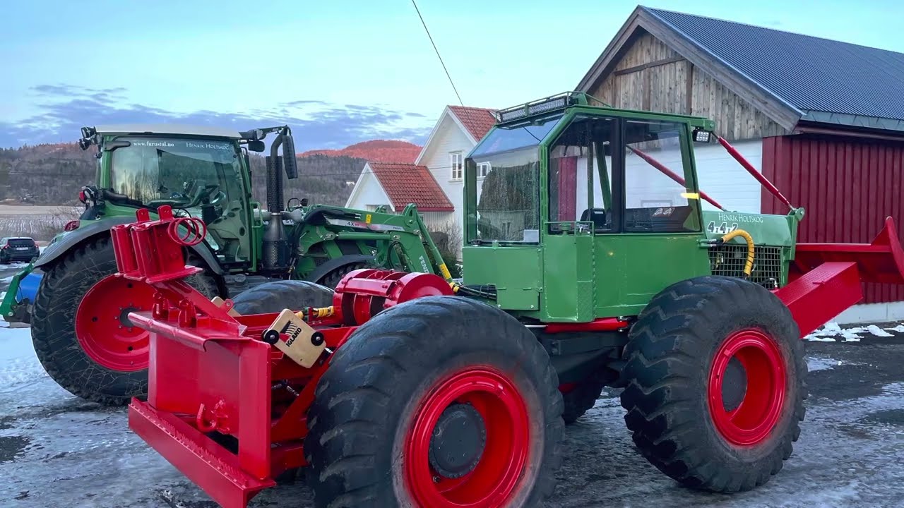 Kockum 2.0 Made in Norway